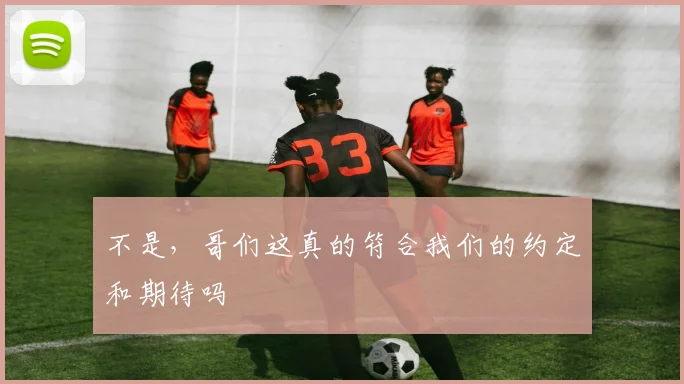 不是，哥们这真的符合我们的约定和期待吗